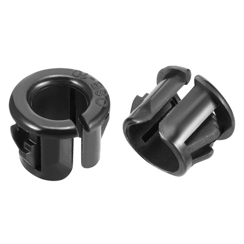 100 pcs 10mm mounted snap - mounted, in