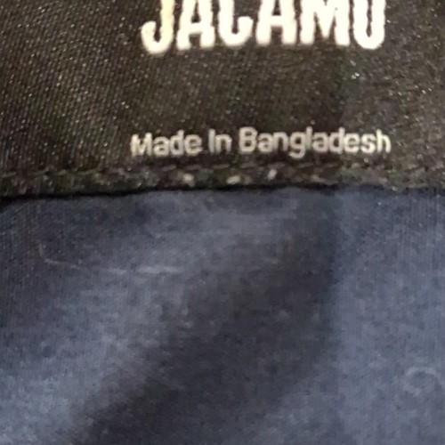 Jacamo men blue solid - blue,