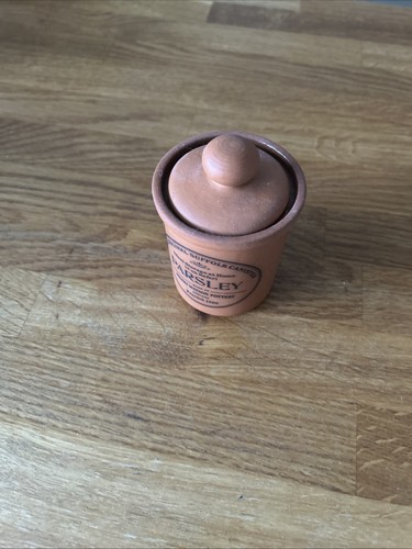 Henry watson pottery - henry,