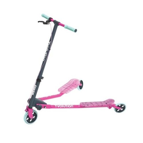 Fliker drift scooter - fliker, scooter,