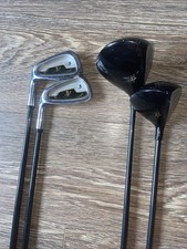 Donnay Evolution Men's 2 Woods 7-3 -  2 Irons 5-3