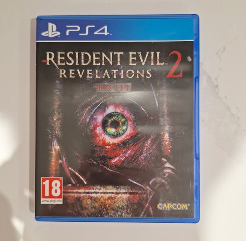 Resident evil revelations - resident,