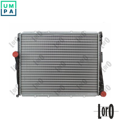 Radiator engine cooling - engine,