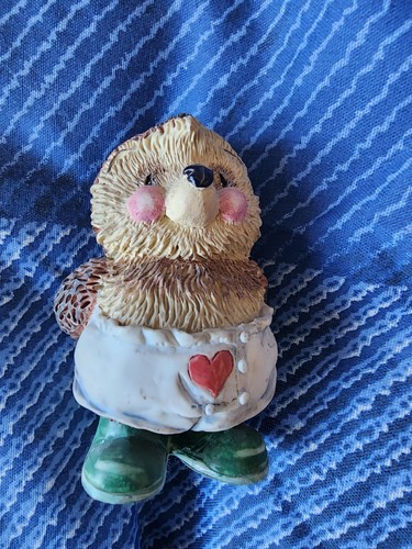 Small hedgehog figureing - small,