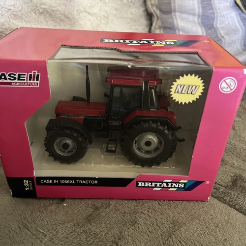 Britains 42491 case 1056xl - britains, ih