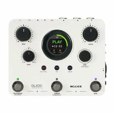Mooer GL200 Groove Loop Phrase & Drum Station