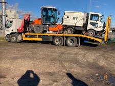 Volvo FE280 Beavertail with