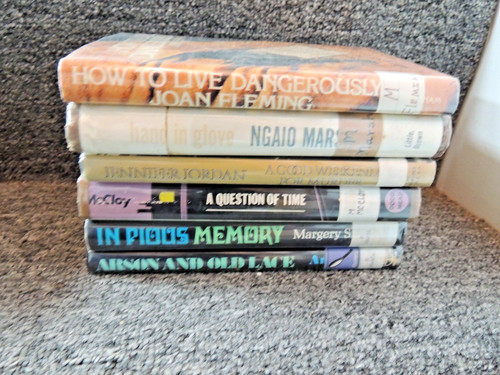 Mystery ngaio marsh - ngaio, joan