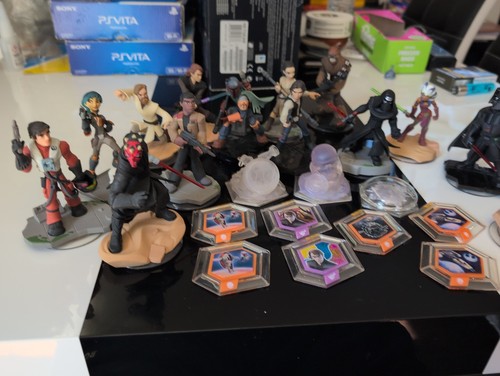 Disney infinity star - infinity,