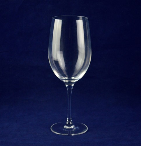 Dartington crystal wine glass - crystal,