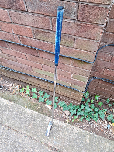 Fisher blade putter - fisher,