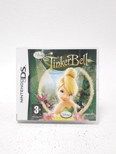 Disney Fairies Tinker Bell Nintendo DS Game Complete with Manual