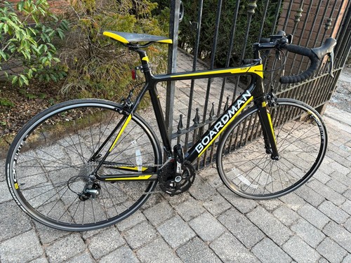 Boardman team carbon fiber - carbon,