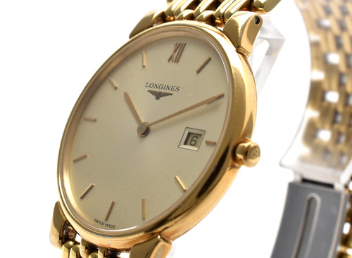 Exc vintage longines la - [exc+5],