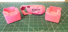 SNAP ON BOOT COVERS.CT8810 FOR 3/8 GUN AND 2 CTB8185 FOR 18V BATTERIES..PINK