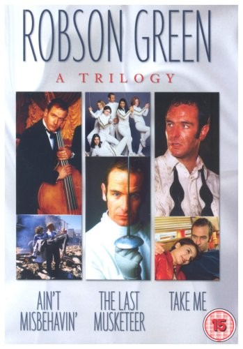Robson green trilogy dvd - a, [dvd]