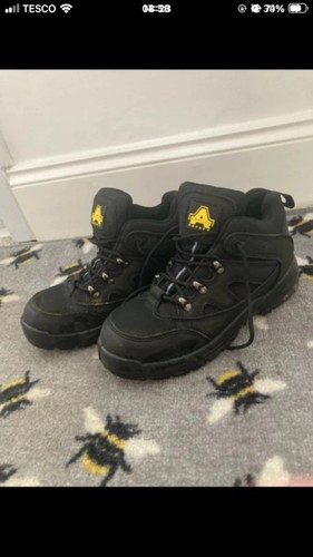 Amblers safety boots size - boots, 6