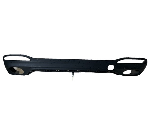 2018 2023 rear bumper - hs,