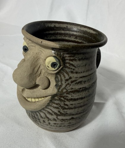 Muggins pottery cheeky - muggins,