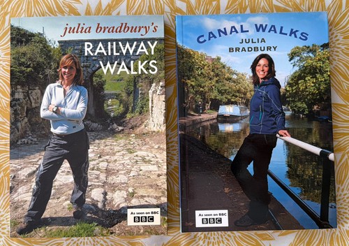 Julia bradbury railway - julia,