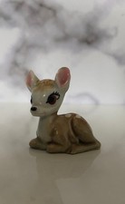 Collectable Wade Hat Box Series Disney Bambi Figurine