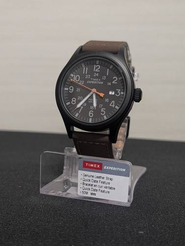 Timex expedition men - timex, quartz