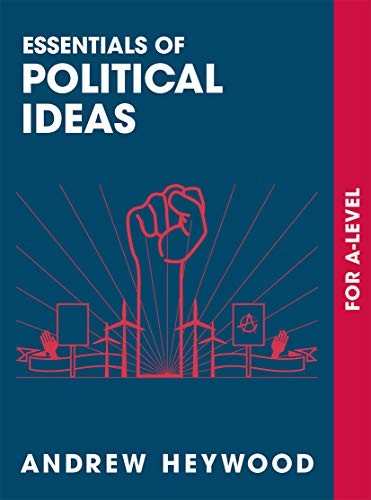 Essentials political ideas - of,