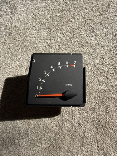 Ford rev counter tachometer - ford,