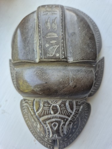 Heavy stone egyptian - stone,