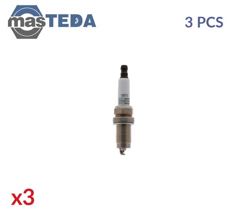 Cet3 engine spark plug set - spark,