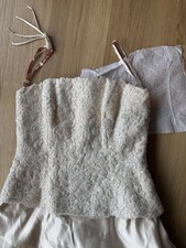 Exquisite Veromia Wedding Gown