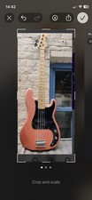 Westfield P Bass Electric