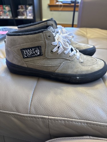 Vans half cab shoes mens - shoes, size