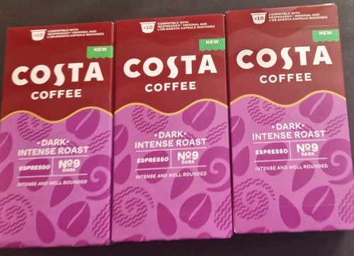 Costa coffee dark intense - costa,