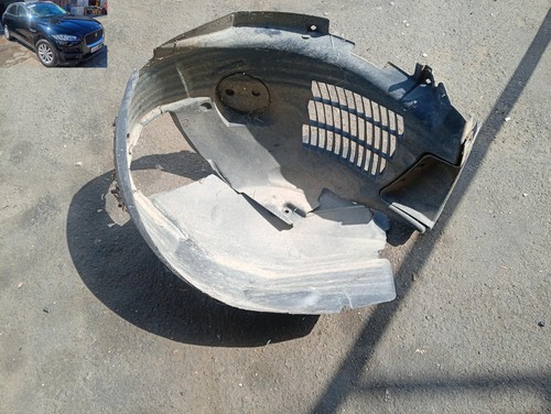 Wheel arch liner splash guard - arch,
