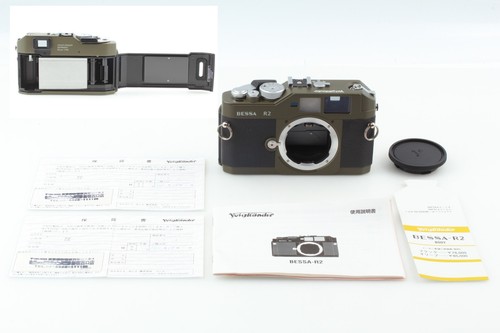 Olive unused voigtlander - [unused],