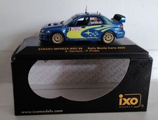 Subaru Impreza WRC Sarrazin