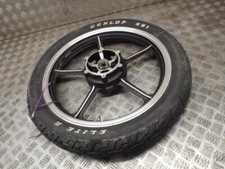 Yamaha XJ750 XJ700 Maxim X 1985-1986 XV1100 Virago 1980s-90s Front Wheel 2.15x19