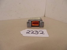 Peugeot 206 GTI 01 Front Seat Air Bag ECU Module Autoliv 9643400480 Genuine Part