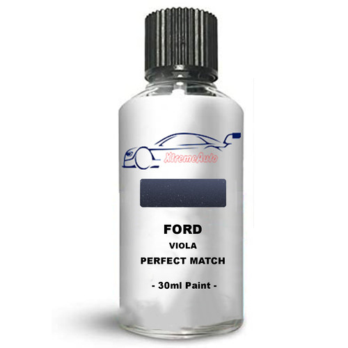 Touch paint for - ford, fiesta