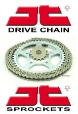 KTM 525 XC Quad 2007 JT X1R HD Silver X-Ring Chain + Sprocket Kit