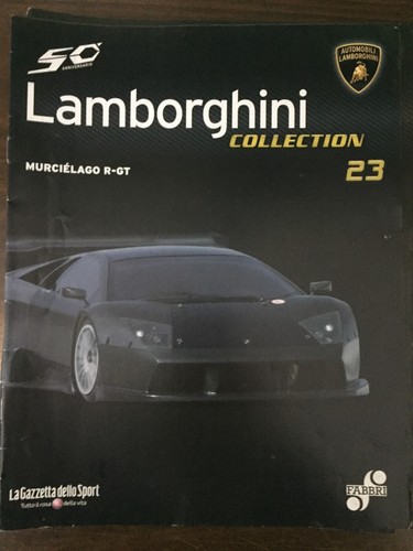Lamborghini collection - collection, 23