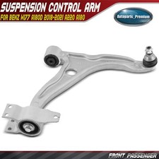 Front Right Control Arm & Ball