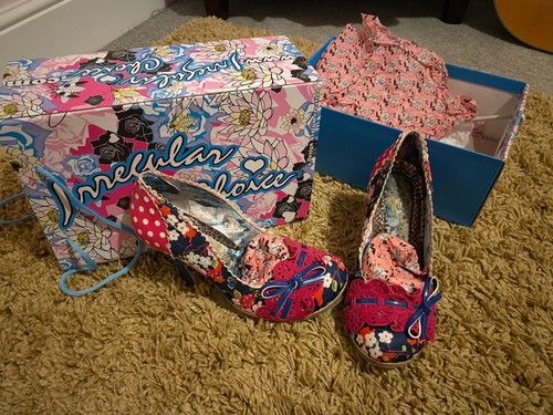 Irregular choice make - "make, my