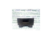 Display Multifunction Peugeot