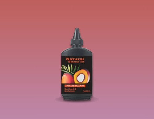 Batana oil for hair growth - oil,