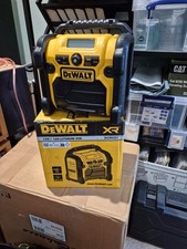 Dewalt job site radio - site,