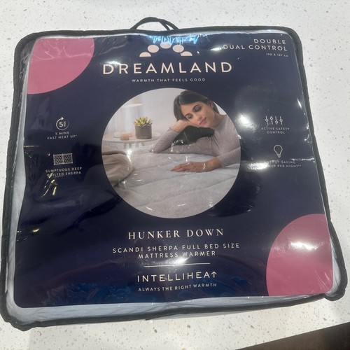 Dreamland intelliheat dual - dreamland,