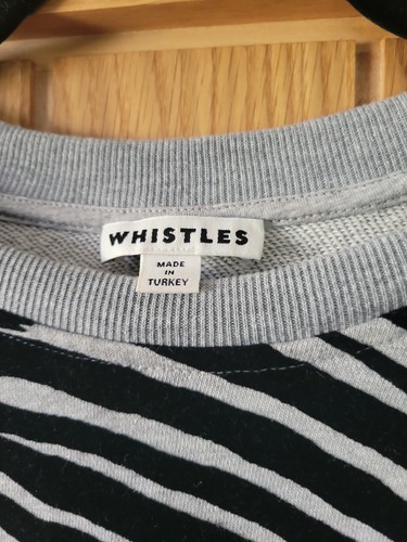 Whistles zebra style - zebra,