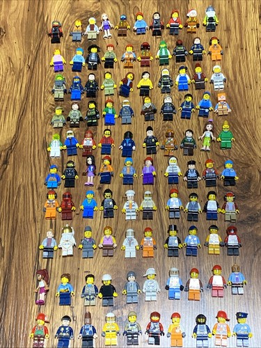 Huge lego minifigure - minifigure, /